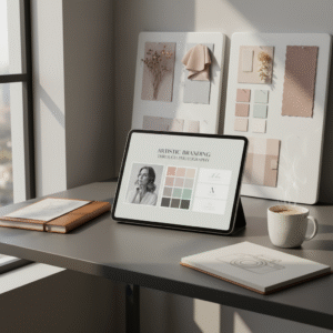 Artistic Branding Through Photography