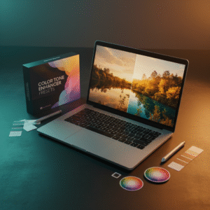 Color Tone Enhancer Presets