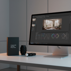 Commercial Lighting Preset Pack
